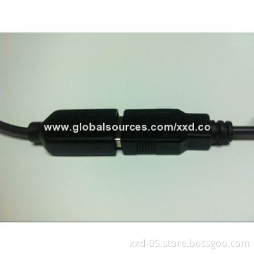 USB2.0 extension cable AM TO AF with high speed transmissionNew